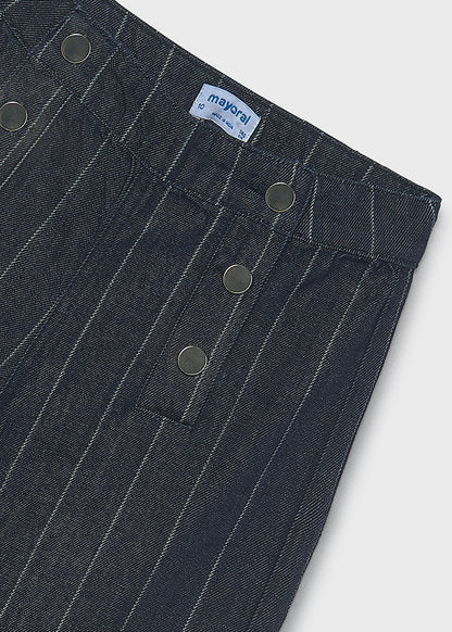 Παντελόνι τζιν wide leg
