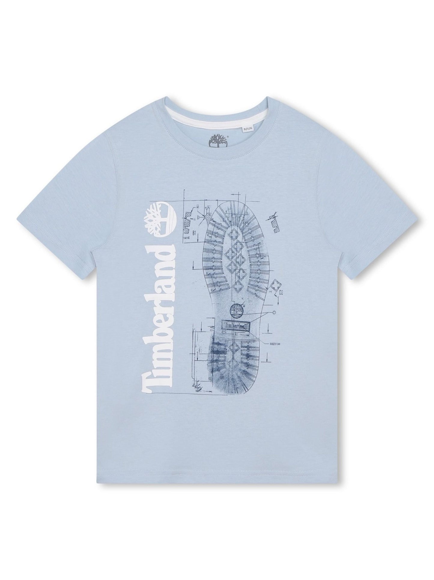 Μπλούζα T-Shirt T25T82