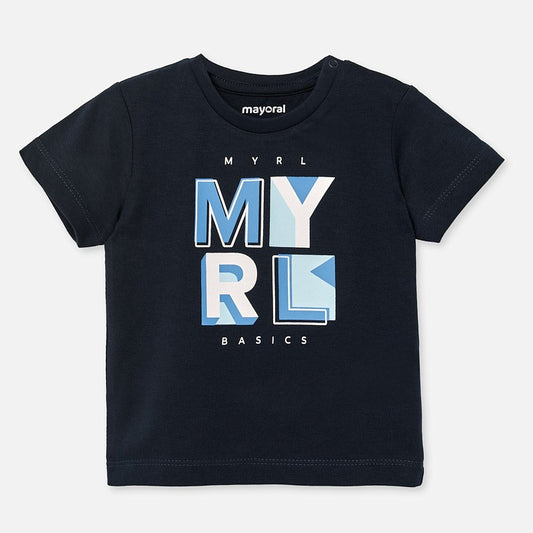 Μπλούζα Κοντομανικη