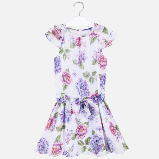 Φόρεμα Γαζα Σταμπωτο