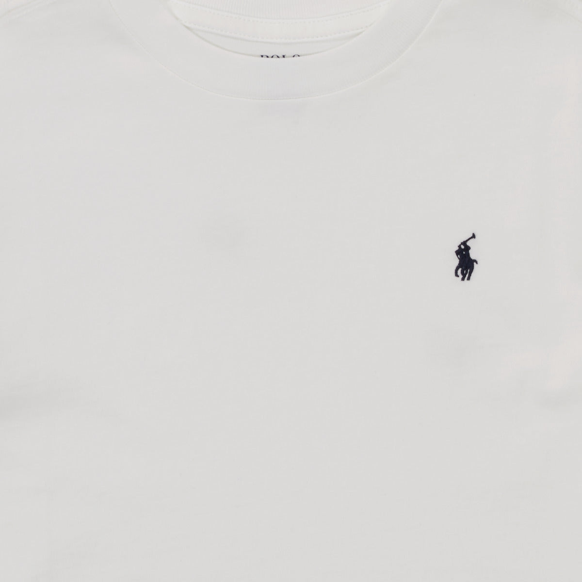 Polo Ralph Lauren T-Shirt Λευκό
