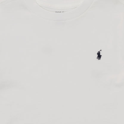 Polo Ralph Lauren T-Shirt Λευκό