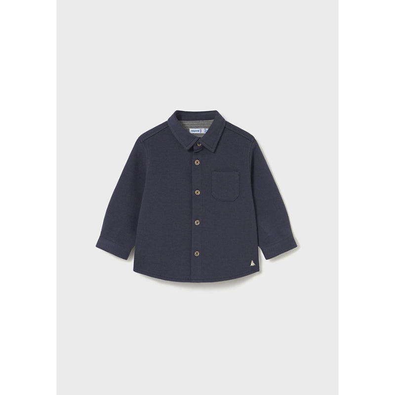 Πουκάμισο Μακο Διπλης Οψης