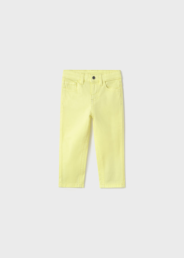 Παντελονι Καπαρτινε Slim Fit