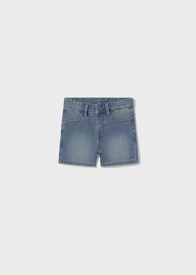 Βερμουδα Soft Denim 5Τσεπη