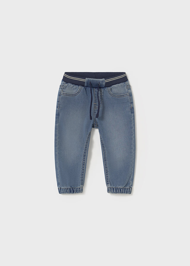 Παντελονι Soft Denim Jogger