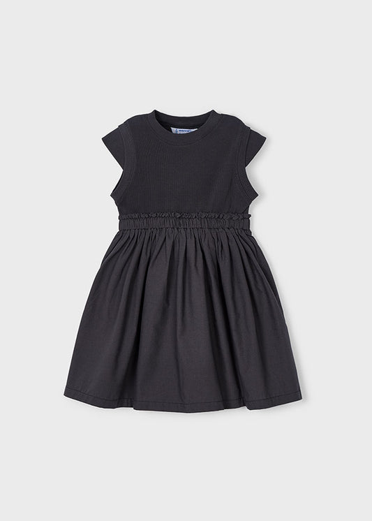 Φορεμα Συνδυασμενο Διατρητο