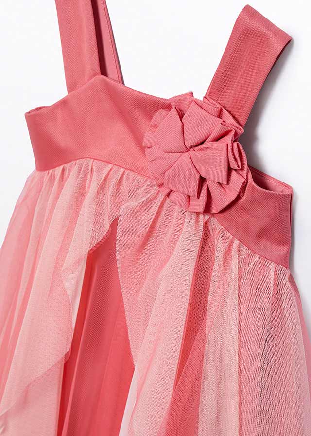 Φορεμα Στρωσεις Τουλι