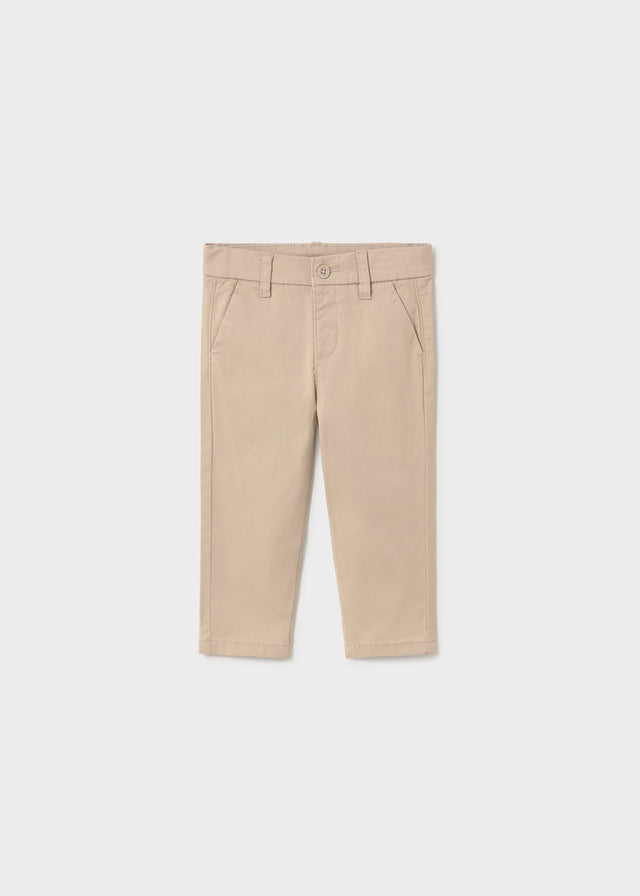 Παντελόνι Chino Καπαρτ