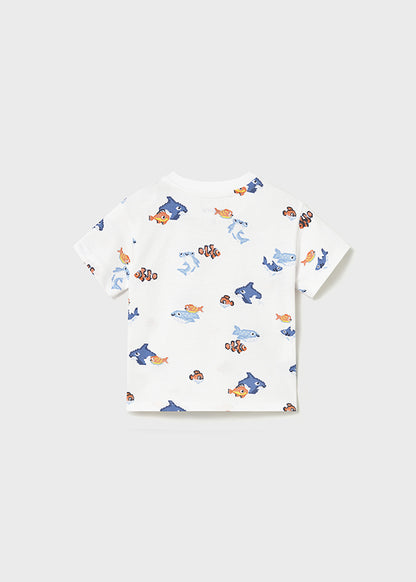 Σετ 2 Μπλούζες Κοντομάνικες