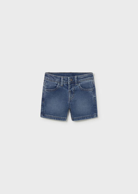 Βερμούδα Soft Denim 5τσέπη