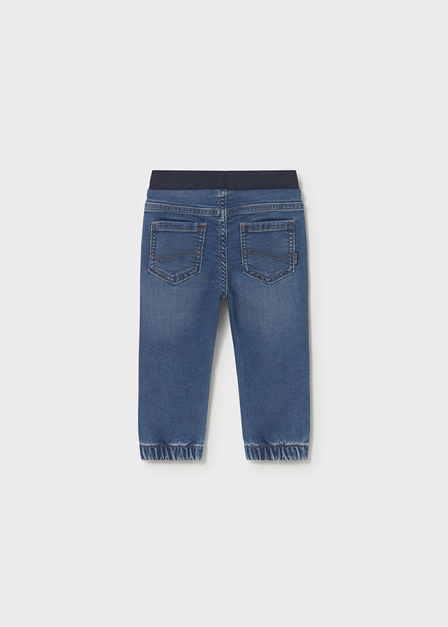Παντελόνι Soft Denim Jogger