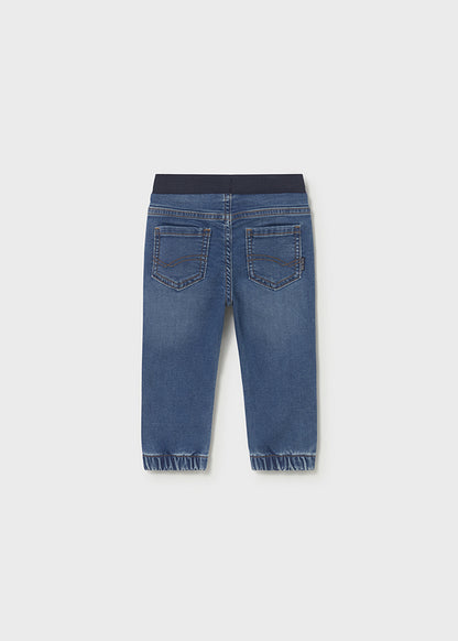 Παντελόνι Soft Denim Jogger