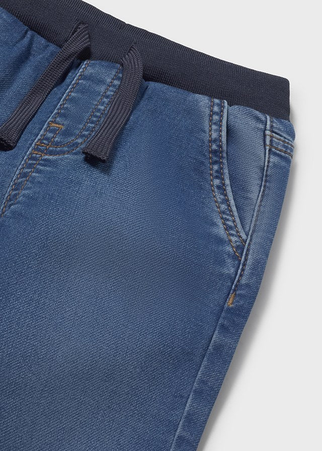 Παντελόνι Soft Denim Jogger