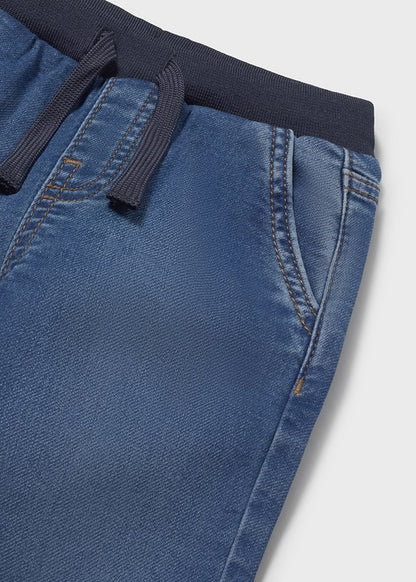 Παντελόνι Soft Denim Jogger
