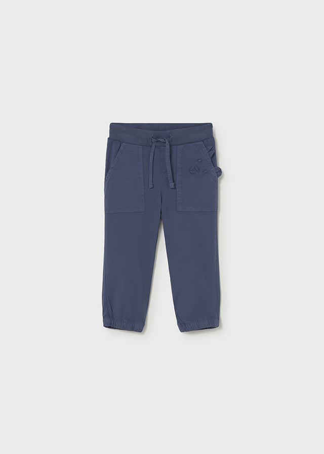 Παντελόνι Jogger Τσέπη