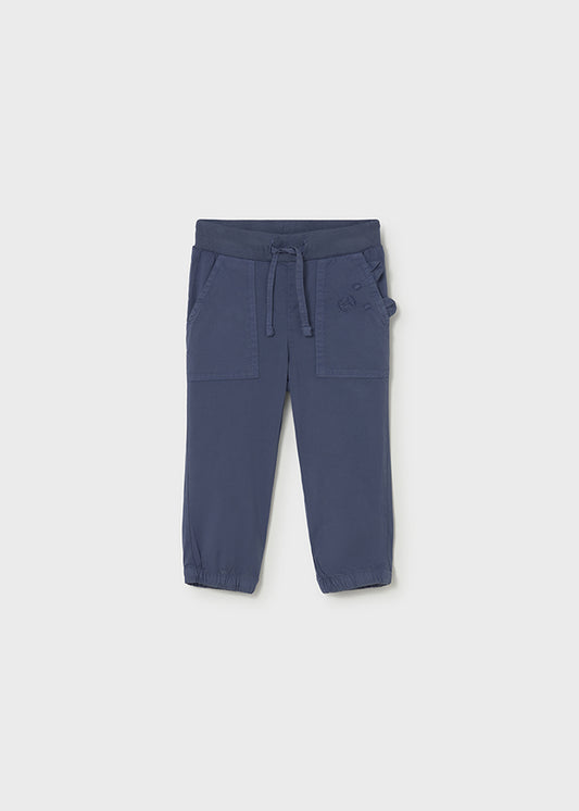 Παντελόνι Jogger Τσέπη