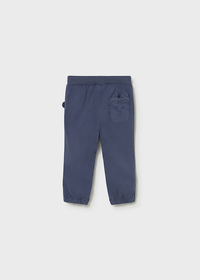 Παντελόνι Jogger Τσέπη