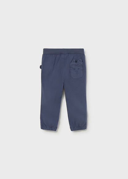 Παντελόνι Jogger Τσέπη