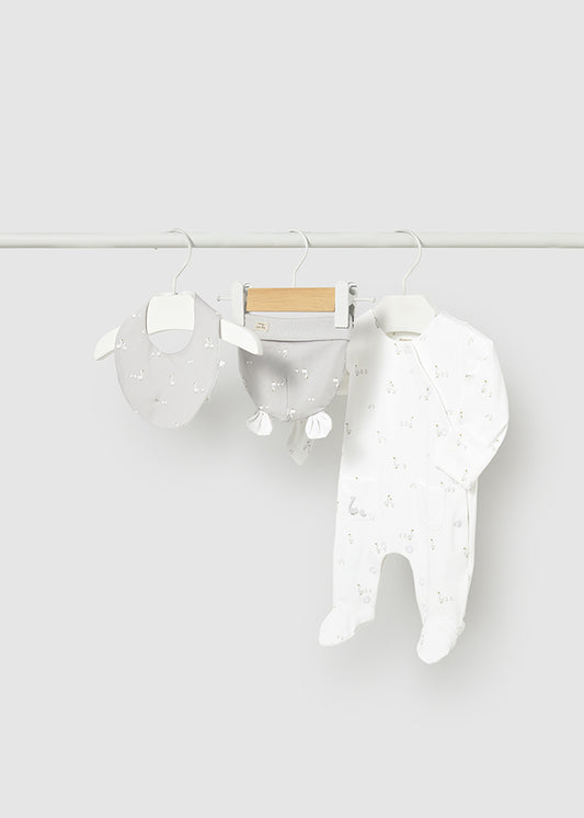 Σετ Δωρου Πιτζάμα Μακρια