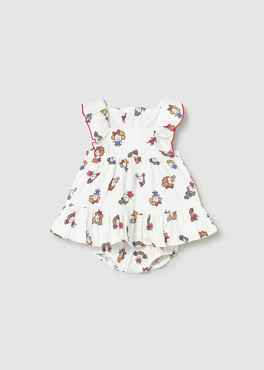 Φόρεμα Με Σταμπες