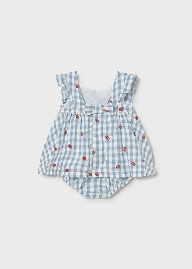 Φόρεμα Sersucker