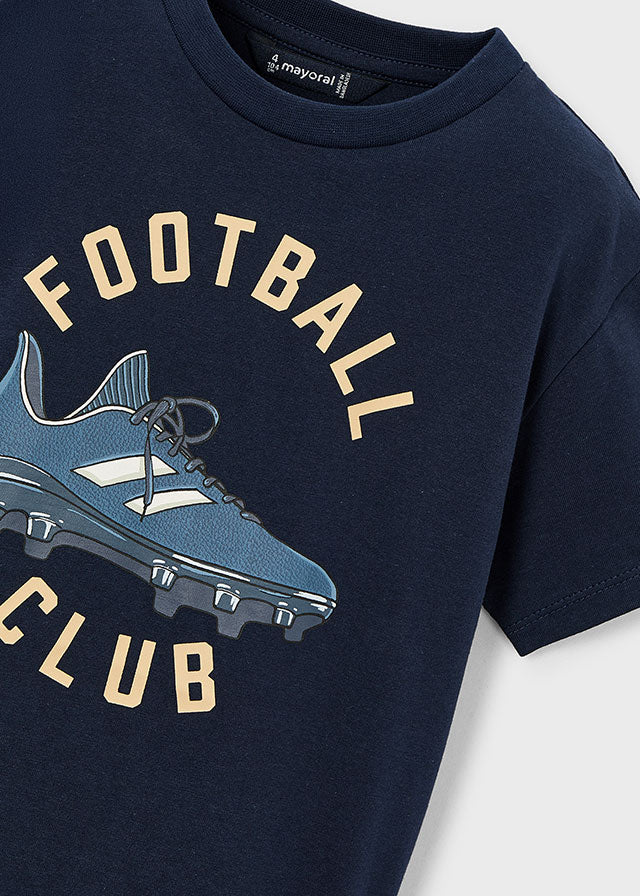 Μπλούζα Κοντομ Football Club