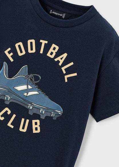 Μπλούζα Κοντομ Football Club