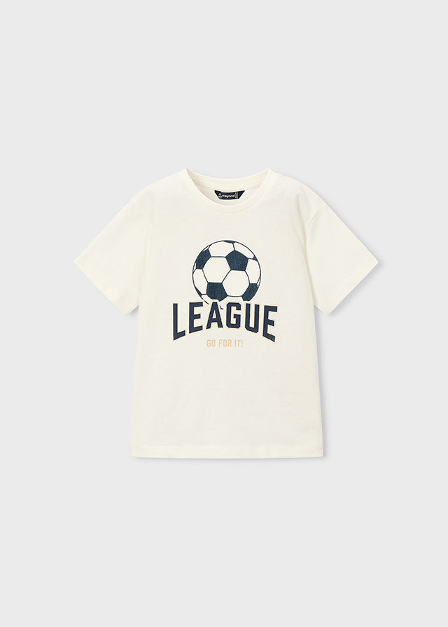 Μπλούζα Κοντομάνικη League