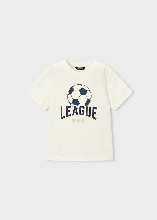 Μπλούζα Κοντομάνικη League