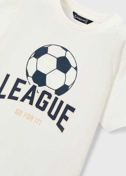 Μπλούζα Κοντομάνικη League