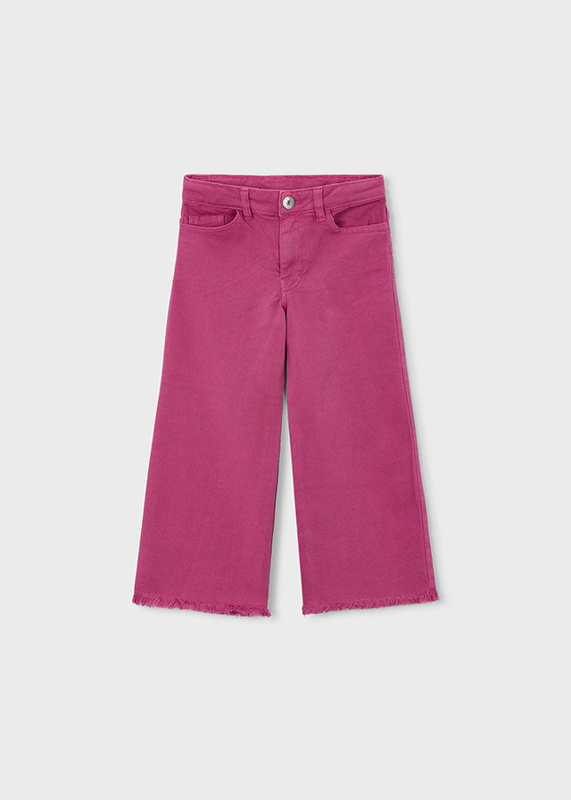 Παντελόνι Καπαρντίνε Wide Leg