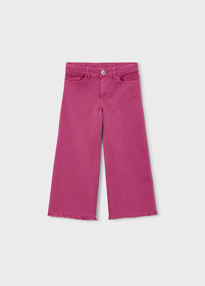 Παντελόνι Καπαρντίνε Wide Leg