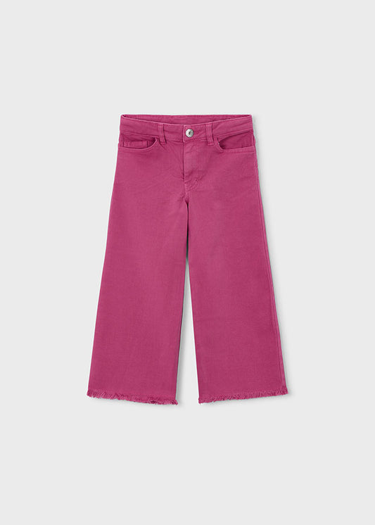 Παντελόνι Καπαρντίνε Wide Leg