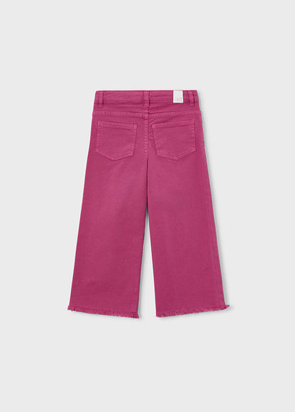 Παντελόνι Καπαρντίνε Wide Leg