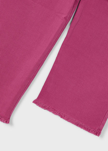 Παντελόνι Καπαρντίνε Wide Leg