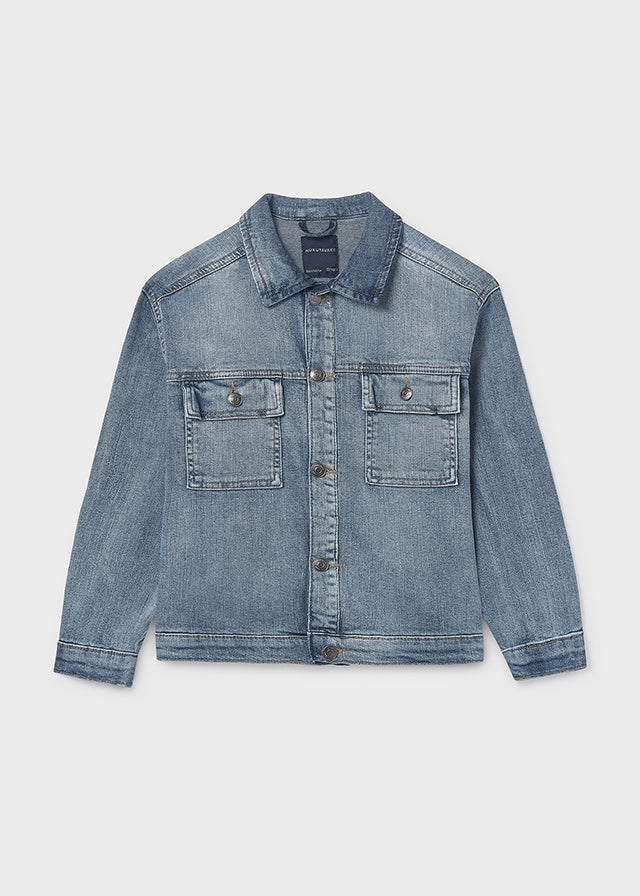 Τζάκετ Denim