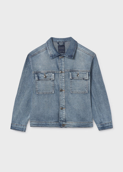 Τζάκετ Denim