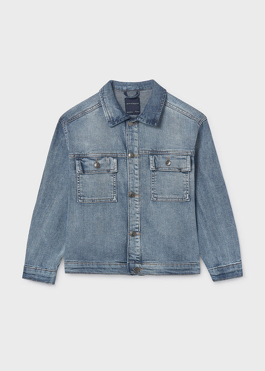 Τζάκετ Denim