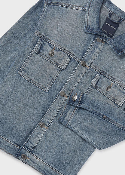 Τζάκετ Denim