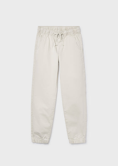 Παντελόνι Jogger Καπαρντίνε