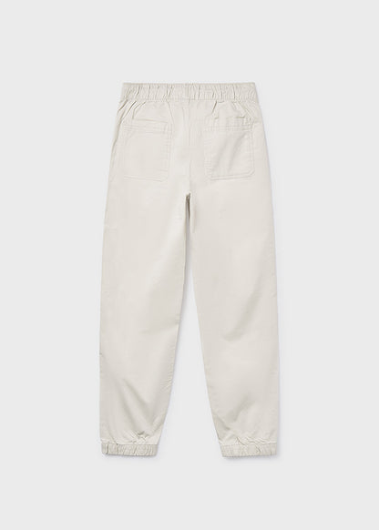 Παντελόνι Jogger Καπαρντίνε