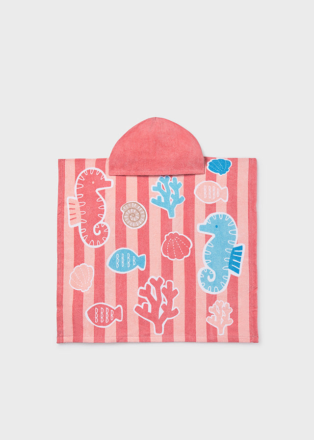 Μπουρνουζοπετσετα