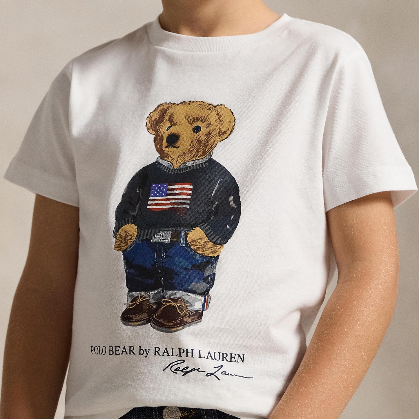 Knit-t-shirt