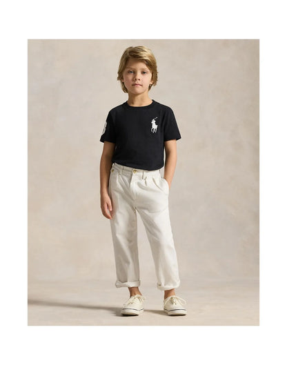 Polo Ralph Lauren T-Shirt Μαύρο