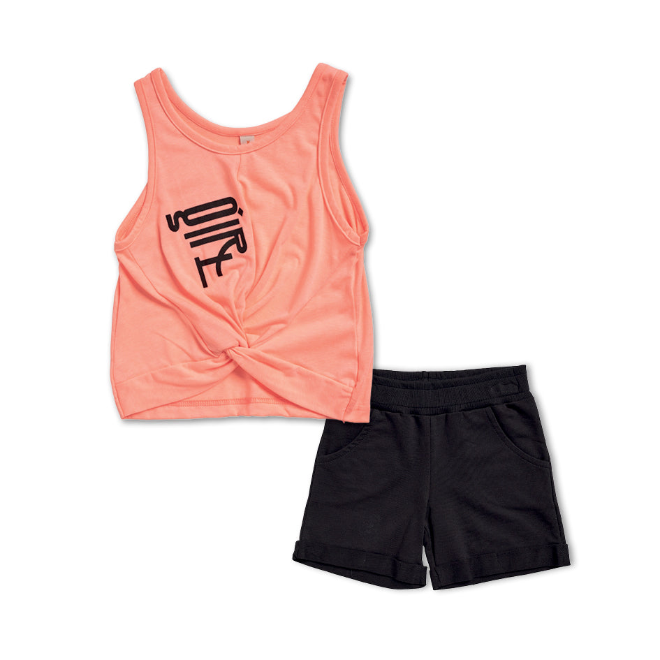 Σετ Σορτς Τυπ. Girl