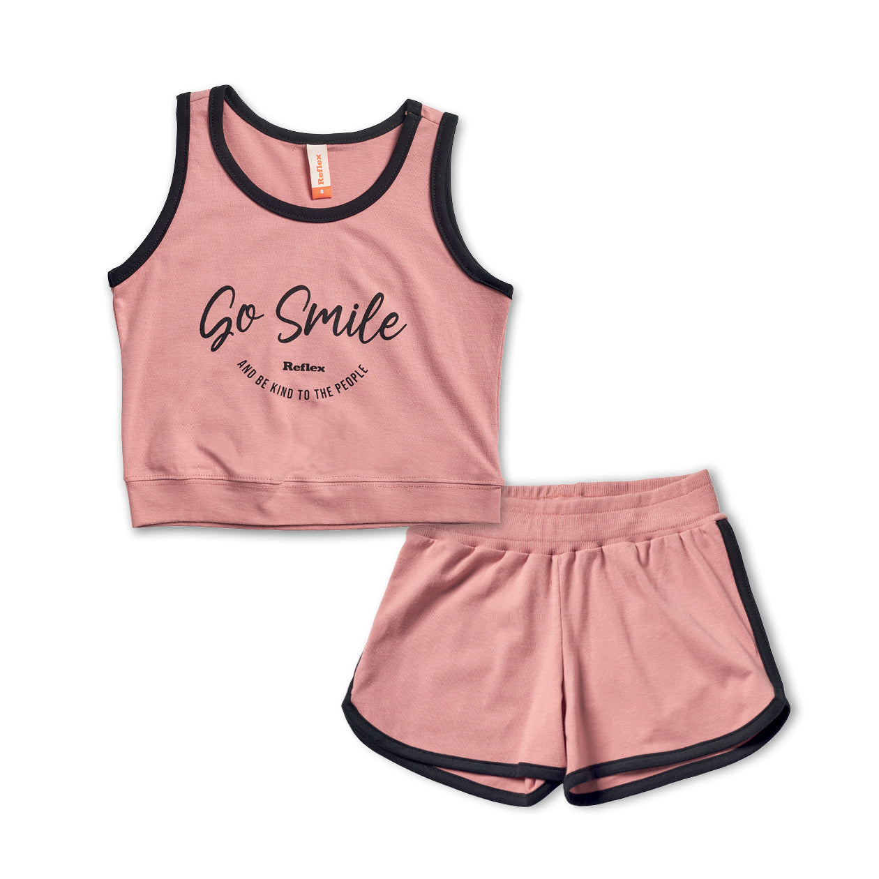 Σετ Μπλούζα-Σορτς So Smile