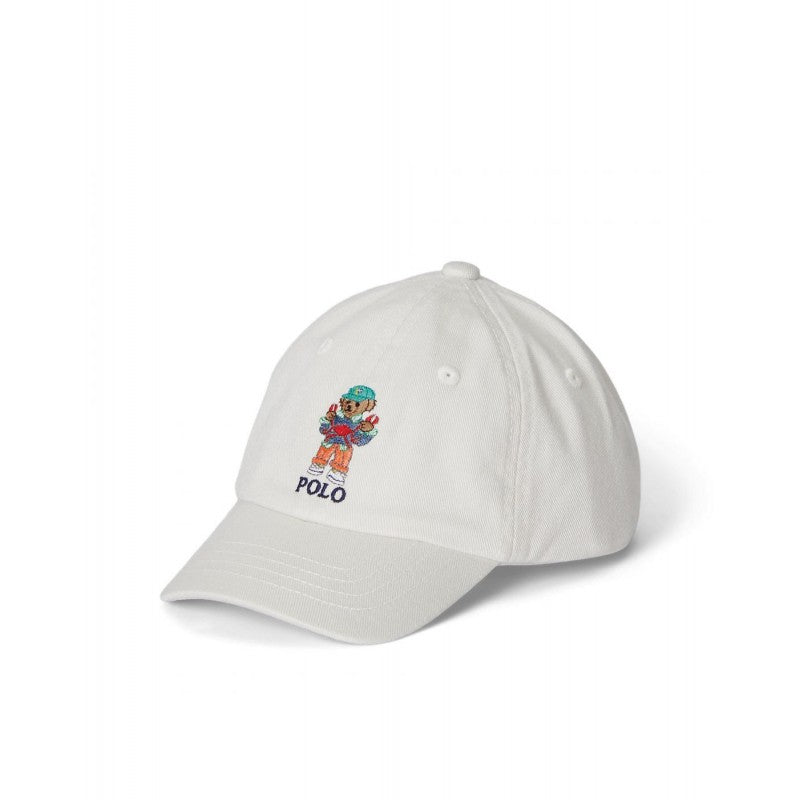 Καπέλο Jockey Clsc Cap White Bear
