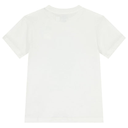 Polo Bear Cotton Jersey T-Shirt