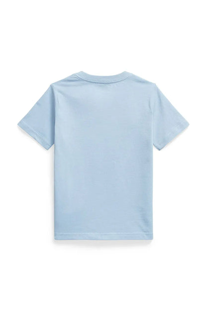 Polo Ralph Lauren T-Shirt Γαλάζιο